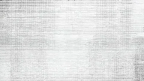 White Linear Texture with Fine Scan Lines and Subtle Grunge Wear Stock Footage 327922944