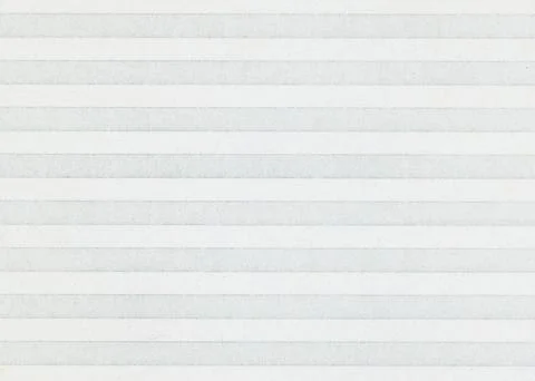 White lined printer paper texture background Stock Photos