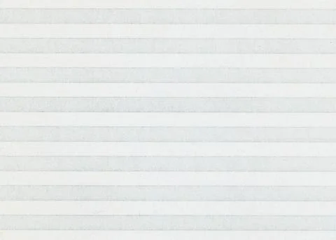 White lined printer paper texture background Stock Photos