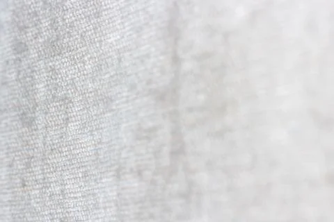 White linen background Foto stock