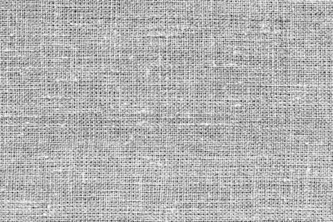 White linen canvas. The background image, texture. Foto stock