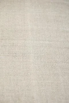 White linen canvas texture 스톡 사진