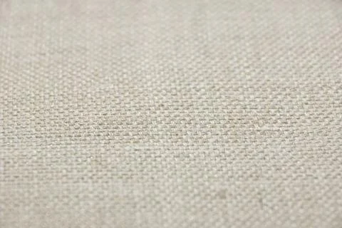 White linen canvas texture Foto stock