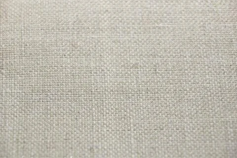 White linen canvas texture Foto stock