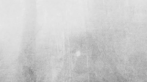 White linen fabric background ripples as gentle breeze creates soft movement in  Stock Footage 337025551