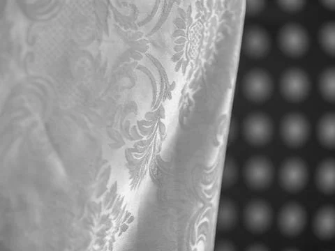 White Linen Stock Photos