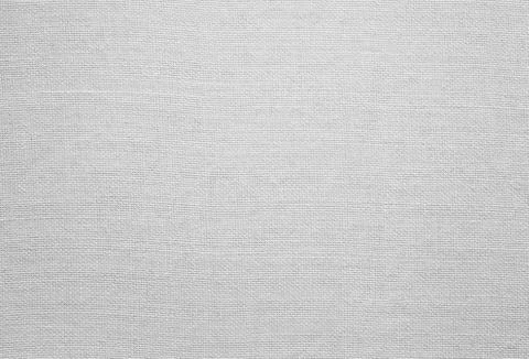 White linen texture, background with copy space Stock Photos