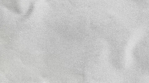 White linen texture background shows minimalist organic fabric material with  스톡 사진
