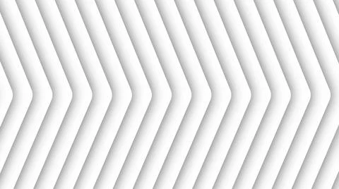 White lines background.  Big arrow. Colorful indication. Exit direction. 3D Ilustración de archivo