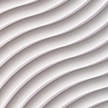 White lines background. Stock Illustration