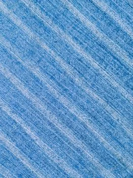 White lines on blue Stock Photos