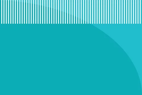 White lines conceptual vector textures on blue background design Stock Illustration