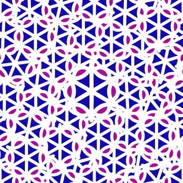 White lines Stock Illustration