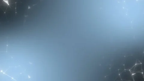 The white lines intersect to form a grid of triangles and shiny planes around Stock Footage 193881741