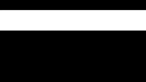 White Lines Moving Up Stock Footage 119955851