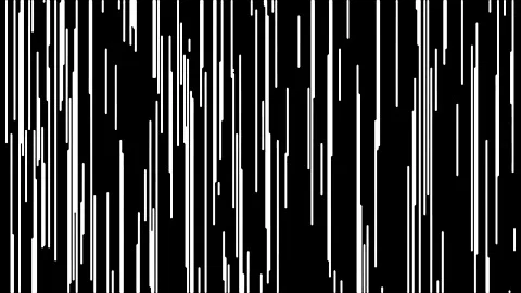 White Lines moving upward Stock Footage 171056787