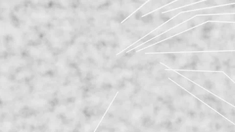 White LINES Over MARBLE Background Loop Background Stock Footage 172058370