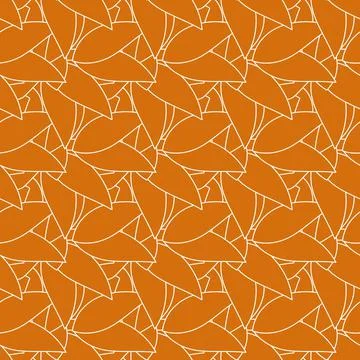 White lines pattern Stock Illustration