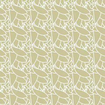 White lines pattern Stock Illustration