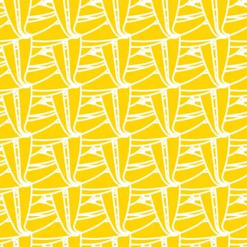 White lines pattern Stock Illustration