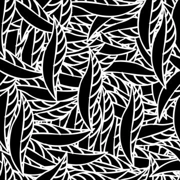 White lines sheet Illustrazione stock