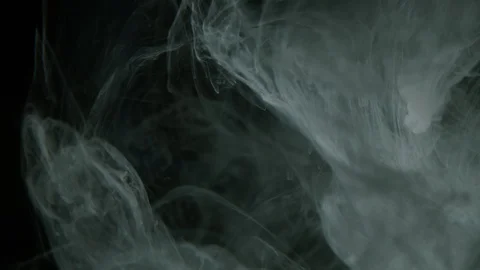 White liquid 3 Stock Footage 93519896