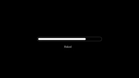 Progress Bar With Number Stock Video Footage | Royalty Free Progress ...