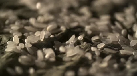 White long rise, falling in Slow Motion 400 fps Stock Footage 56767541