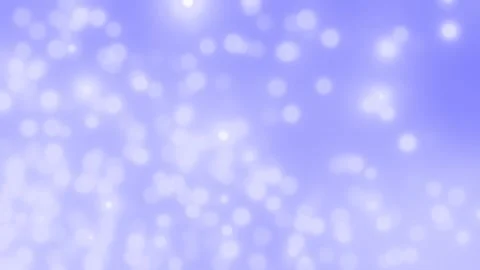 White Loop Animated Bokeh Background Stock Footage 300277160