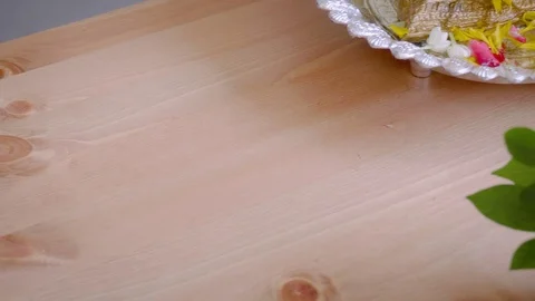 White lotus Vídeo Stock 93022138