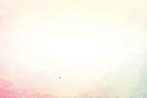 White low poly background. Polygonal design pattern. Bright mosaic modern geo Stock Illustration