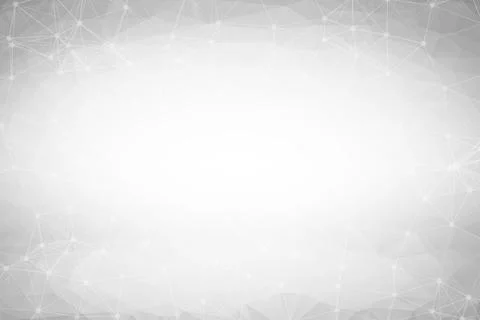 White low poly background. Polygonal design pattern. Bright mosaic modern geo Stock Illustration