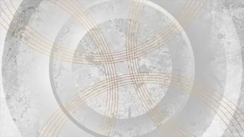 White luxury abstract background Stock Footage 305158922