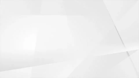 White luxury abstract background Stock Footage 305158935