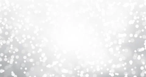 White luxury bokeh background. Loop Animation Stock Footage 229447265