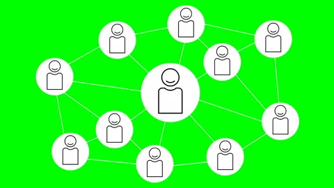 White management green Stock Footage 148991259