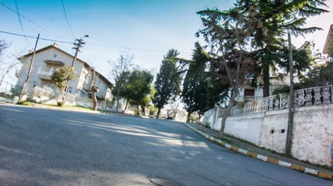 White Mansion Stock-Footage 37101989