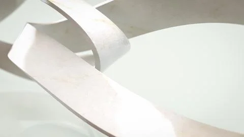 The White marble Abstract Background 3D rendering. イラスト素材
