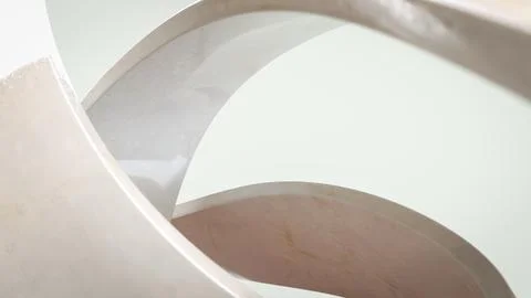 The White marble Abstract Background 3D rendering. イラスト素材