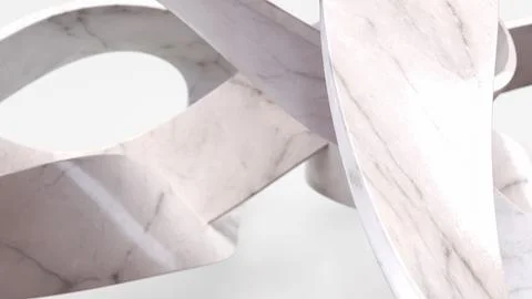 The White marble Abstract image for Abstract Background  3d Rendering. Stock Photos