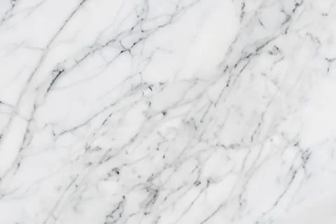 White marble background. Marble surface texture Stock Photos
