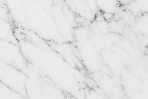White marble background. Marble surface texture Stock Photos