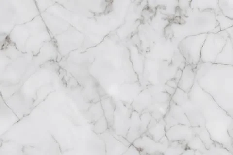White marble background. Marble surface texture Stock Photos