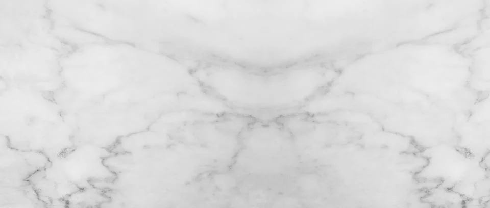 White marble beautiful nature pattern for art design background. Stock Photos