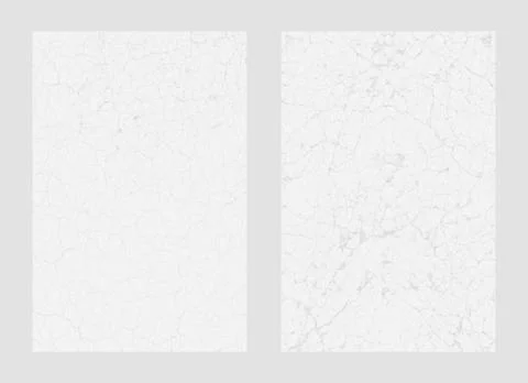 White marble with golden texture Stock Illustration