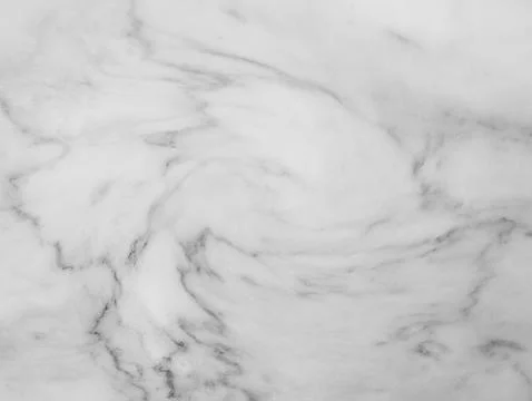 White marble, natural pattern background Stock Photos