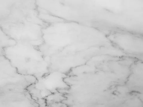 White marble, natural pattern background Stock Photos
