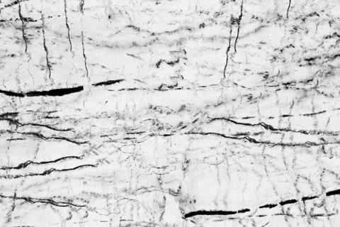 White marble pattern texture background. Abstract natural marble black and wh Stock Photos