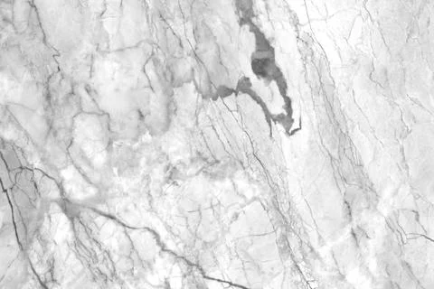 White marble pattern texture Stock Photos