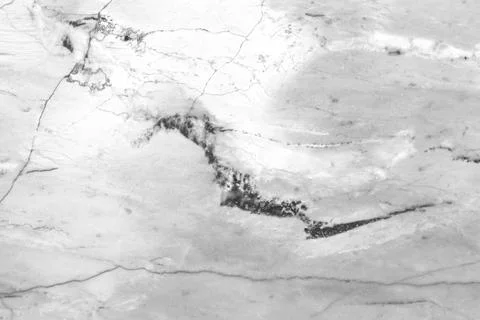 White marble pattern texture Stock Photos